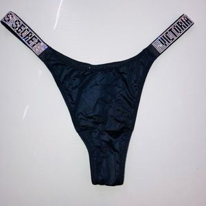 Victoria Secret Very Sexy Bling Thong